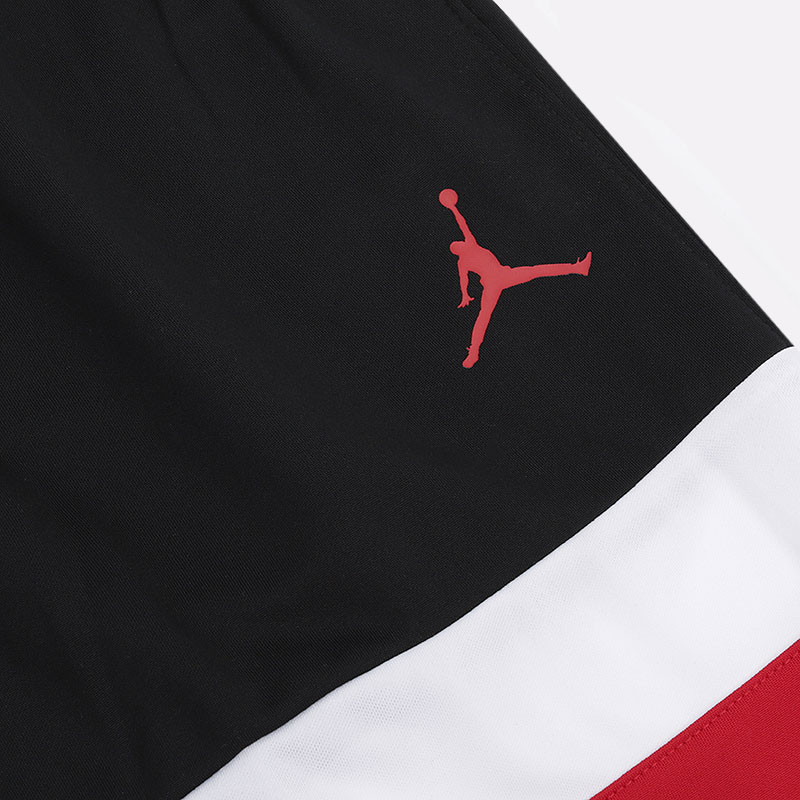 мужские черные шорты Jordan Jumpman Basketball Shorts CD4937-010 - цена, описание, фото 2